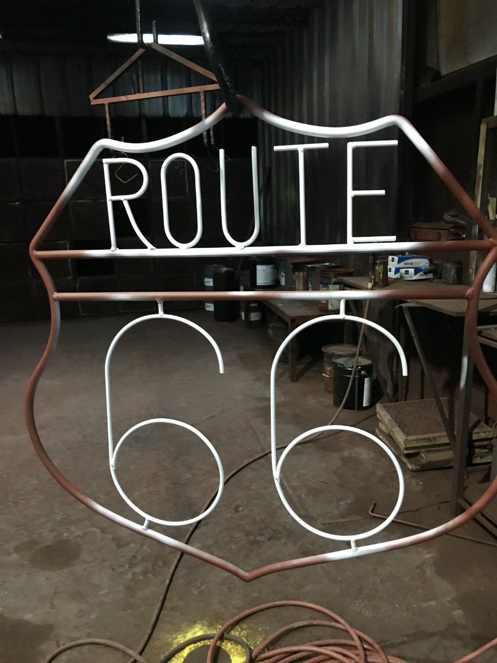 metal work creations