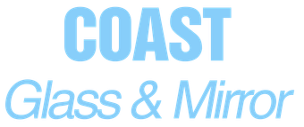 Coast Glass and Mirror - Logo