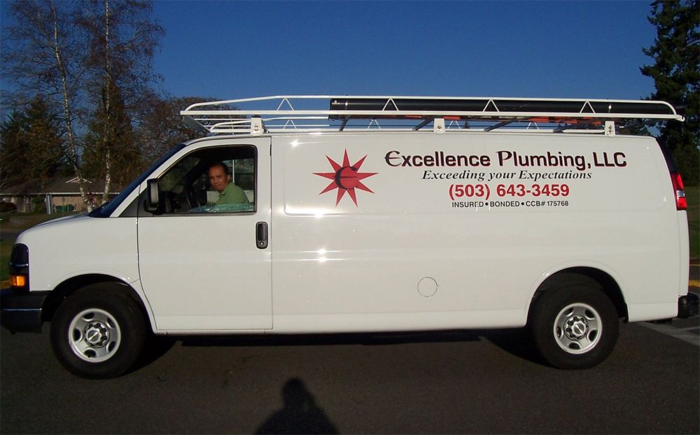 Excellence Plumbing