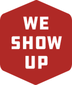 We Show Up