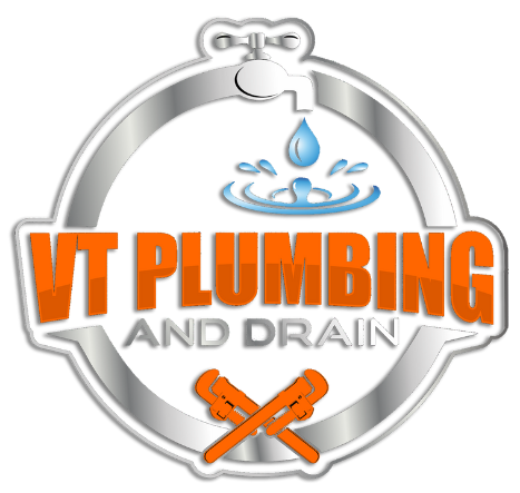 VT Plumbing and Drain - logo