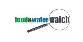 food&water watch
