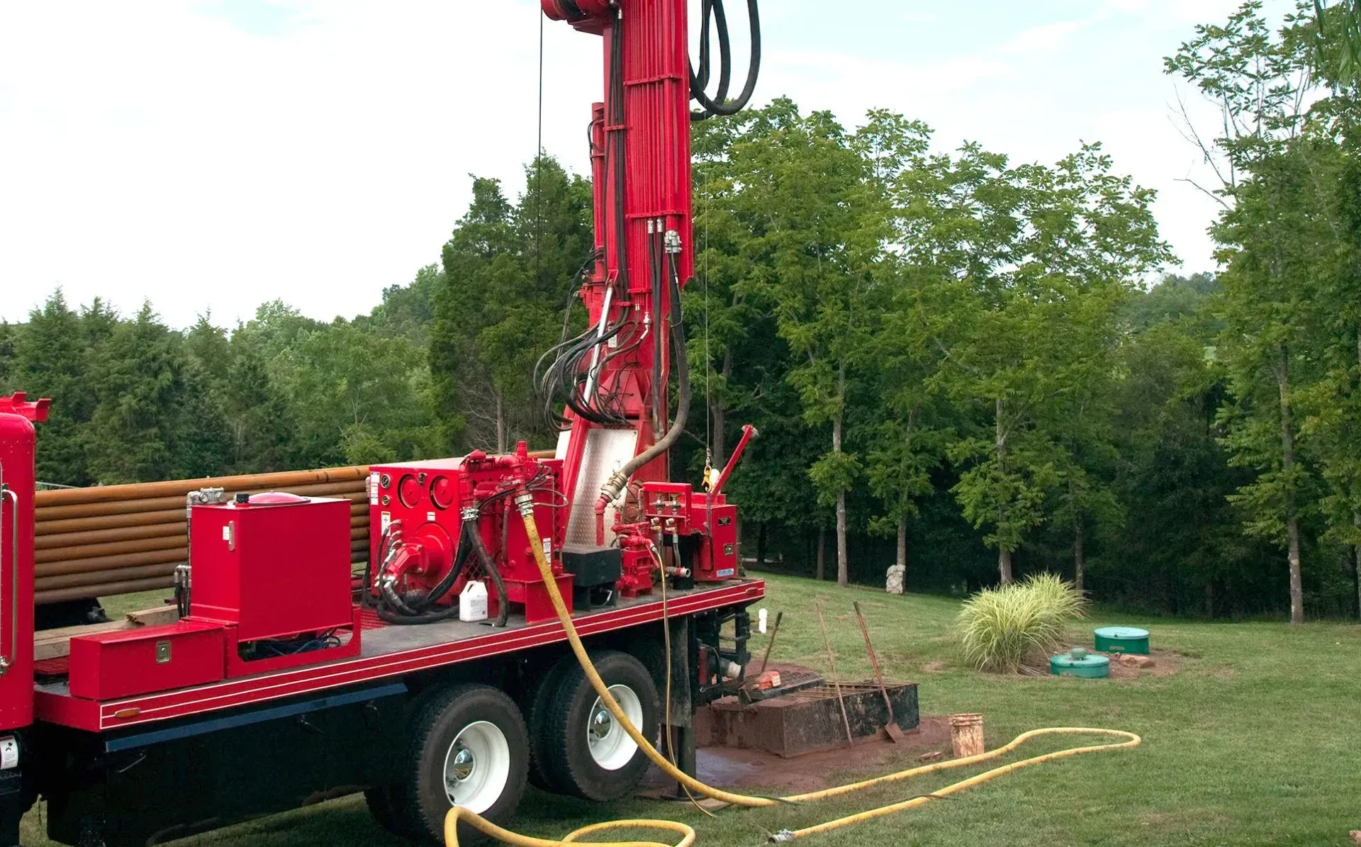 Well Services and Repair