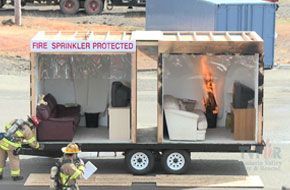 Fire Sprinklers