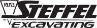 Steffel Excavating - Logo
