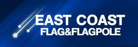 East Coast Flag & Flagpole - Logo