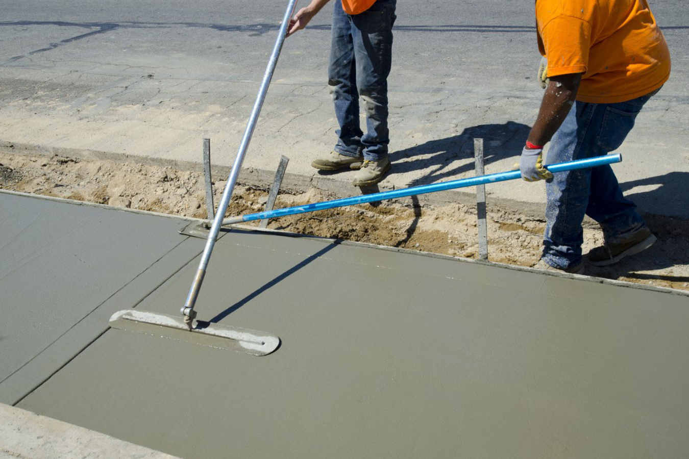 concrete supply