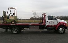 Flatbed Towing