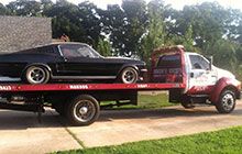 Flatbed Towing
