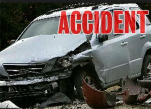 Vehicle accident