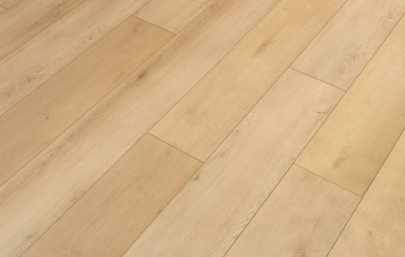 A close up of a wooden floor with a grain.