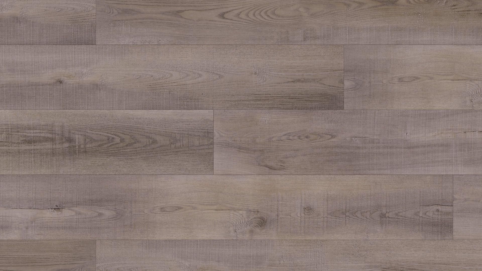 A close up of a gray wooden floor.