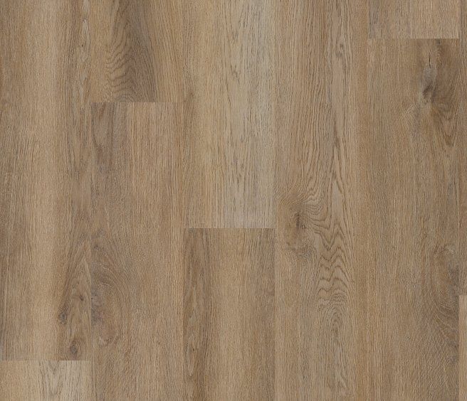 A close up of a brown wooden floor.