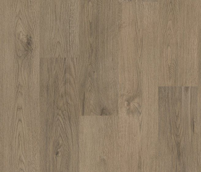 A close up of a brown wooden floor.