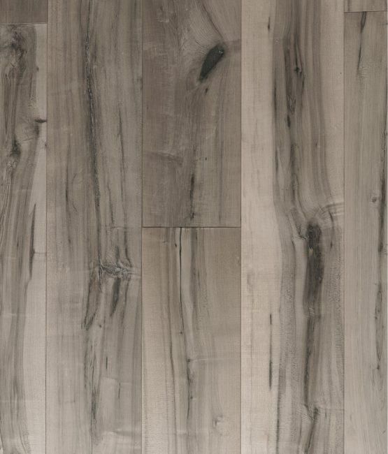 A close up of a wooden floor that looks like marble.