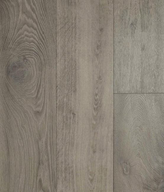 A close up of a gray wooden floor.