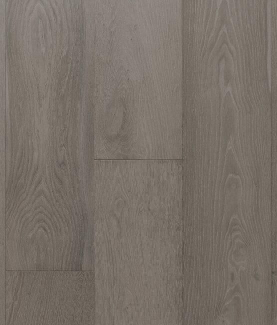 A close up of a gray wooden floor.
