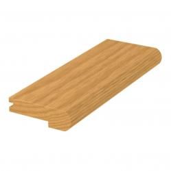 A piece of wood is shown on a white background.