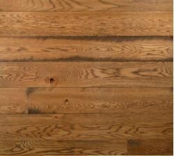 A close up of a wooden floor with a grain pattern.