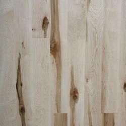 A close up of a piece of wood that looks like a fence.