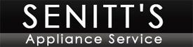 Senitt's Appliance Service - Logo