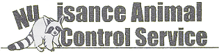 Nuisance Animal Control Service logo