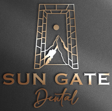 Sun Gate Dental- logo
