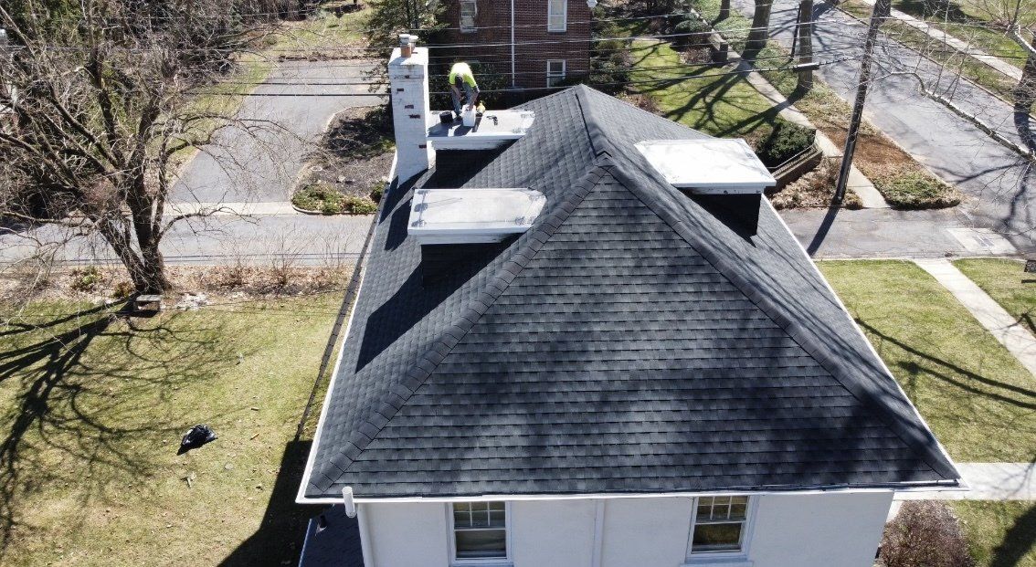 House roofing repairs