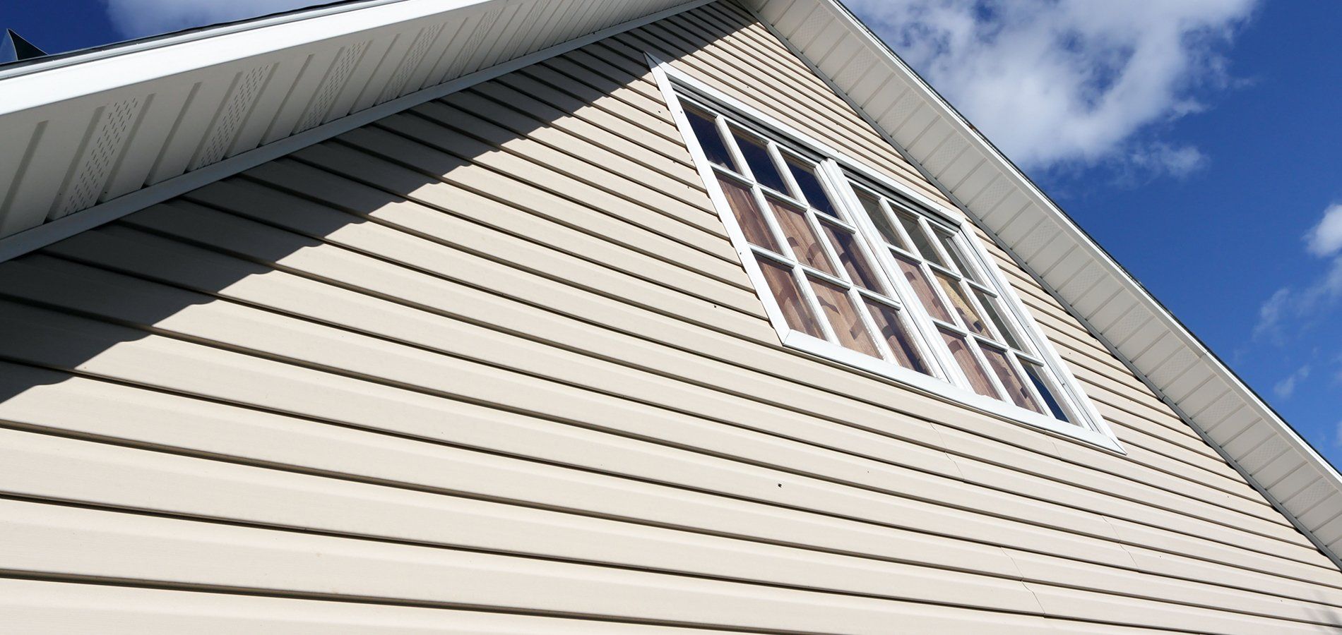 Siding repair