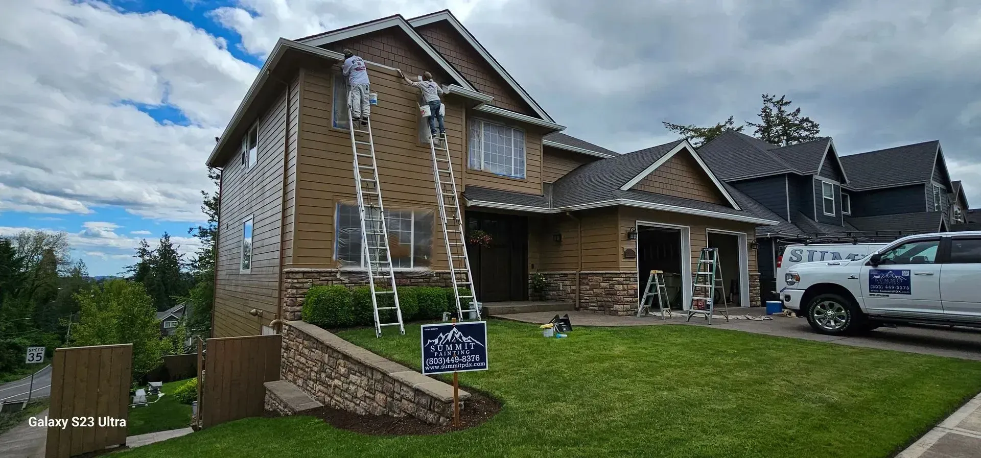 painting contractor