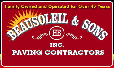 Beausoleil & Sons Paving - logo