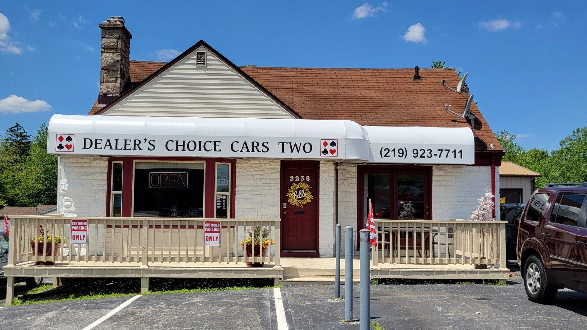 Dealer's Choice Cars Used Car Dealer Schererville, IN