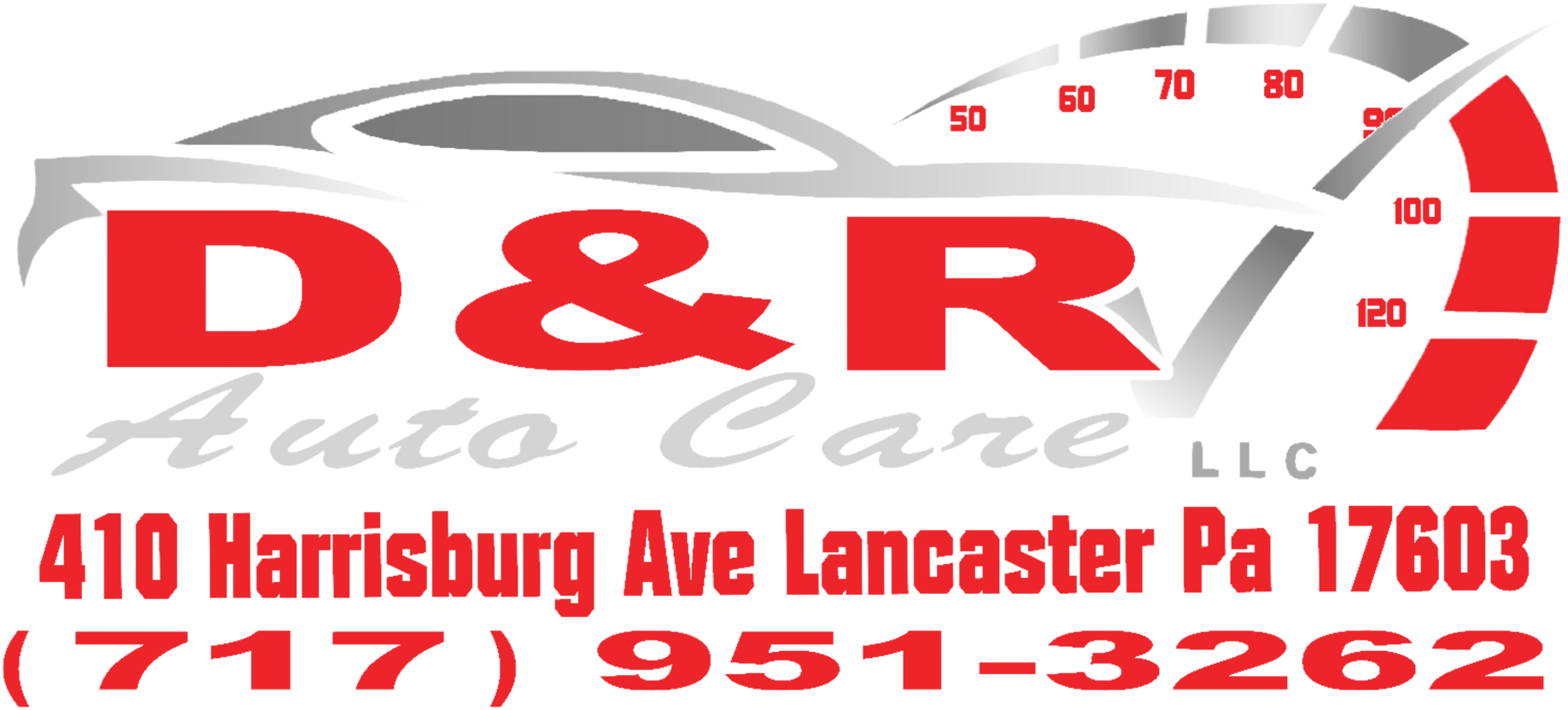 D&R Auto Care LLC Logo