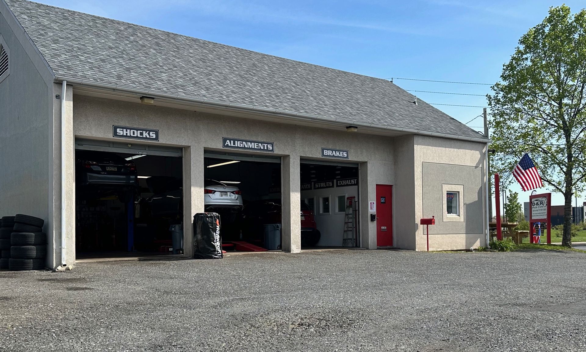State Emission Inspections D&R Auto Care Lancaster, PA