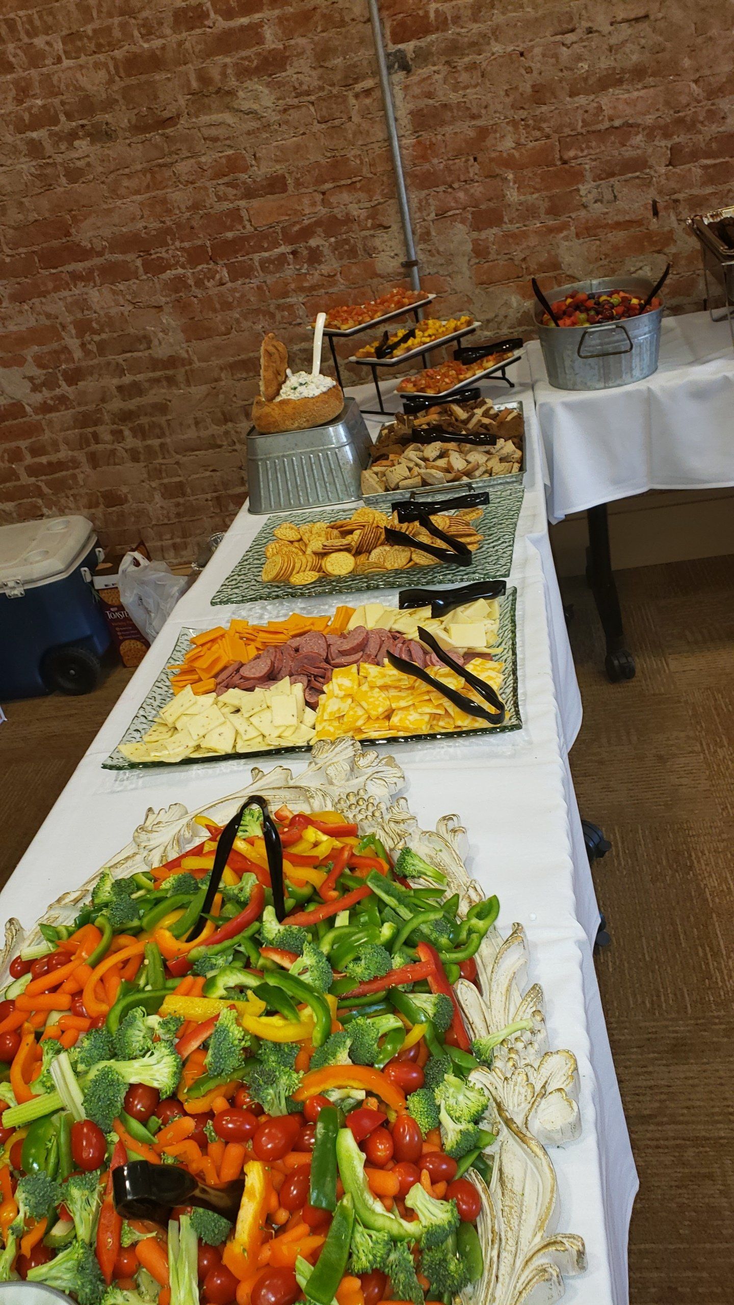 Eat & Run Catering Photo Gallery Williamsport, PA