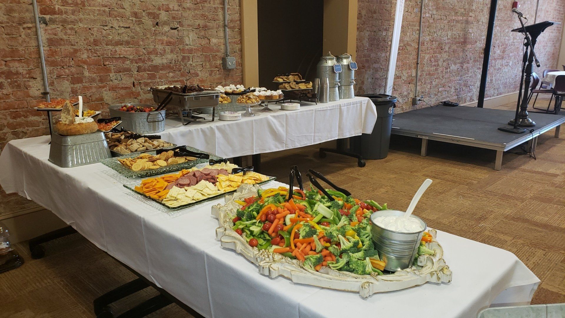 Eat & Run Catering Photo Gallery Williamsport, PA