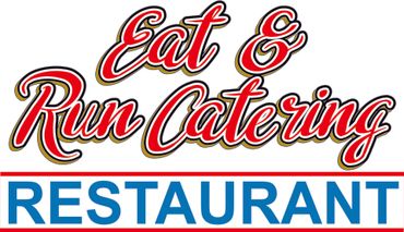 Eat & Run Catering logo