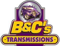B & C's Transmissions - Logo