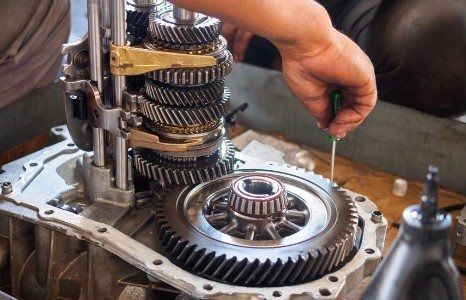 B & C's Transmissions