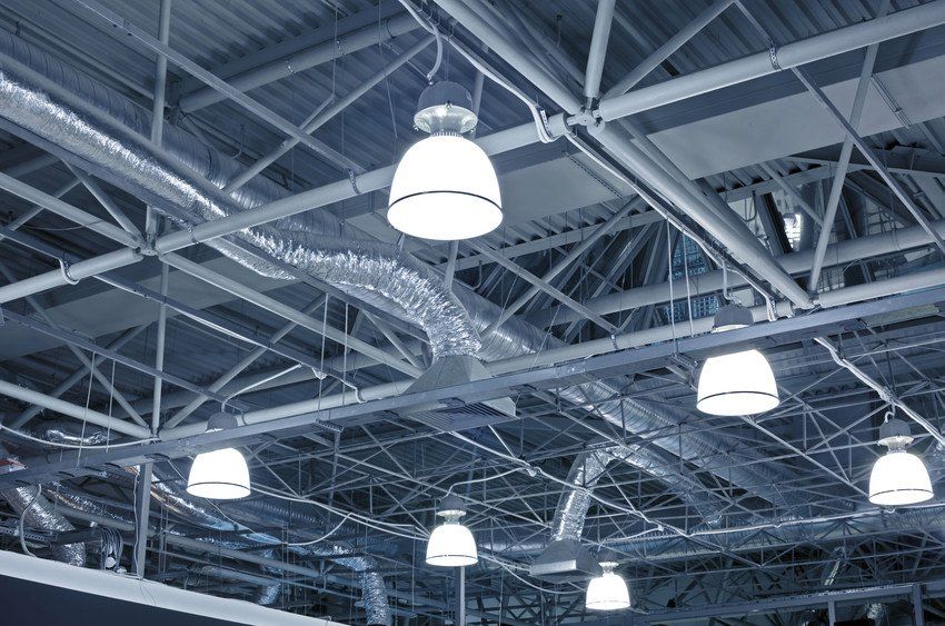 Industrial lighting