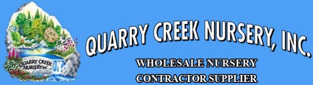 Quarry Creek Nursery Inc. - Logo