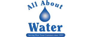 All About Water - Logo