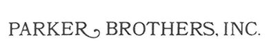 Parker Brothers Inc- logo