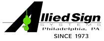 Allied Sign System Inc Logo