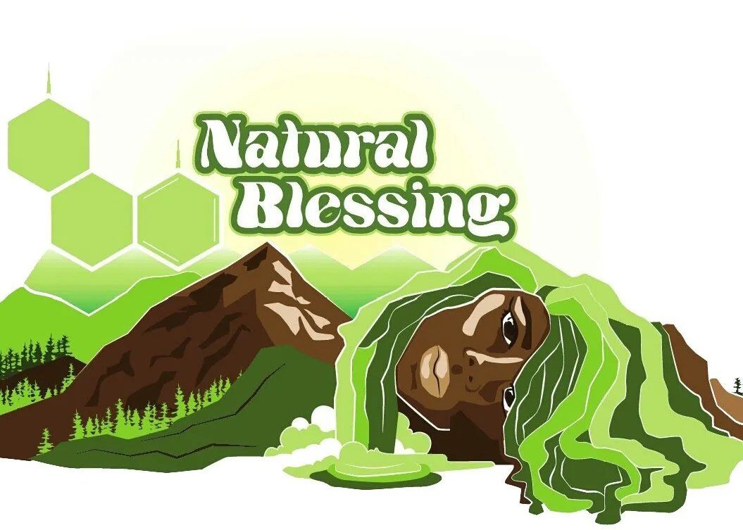 Natural Blessings Cannabis - logo
