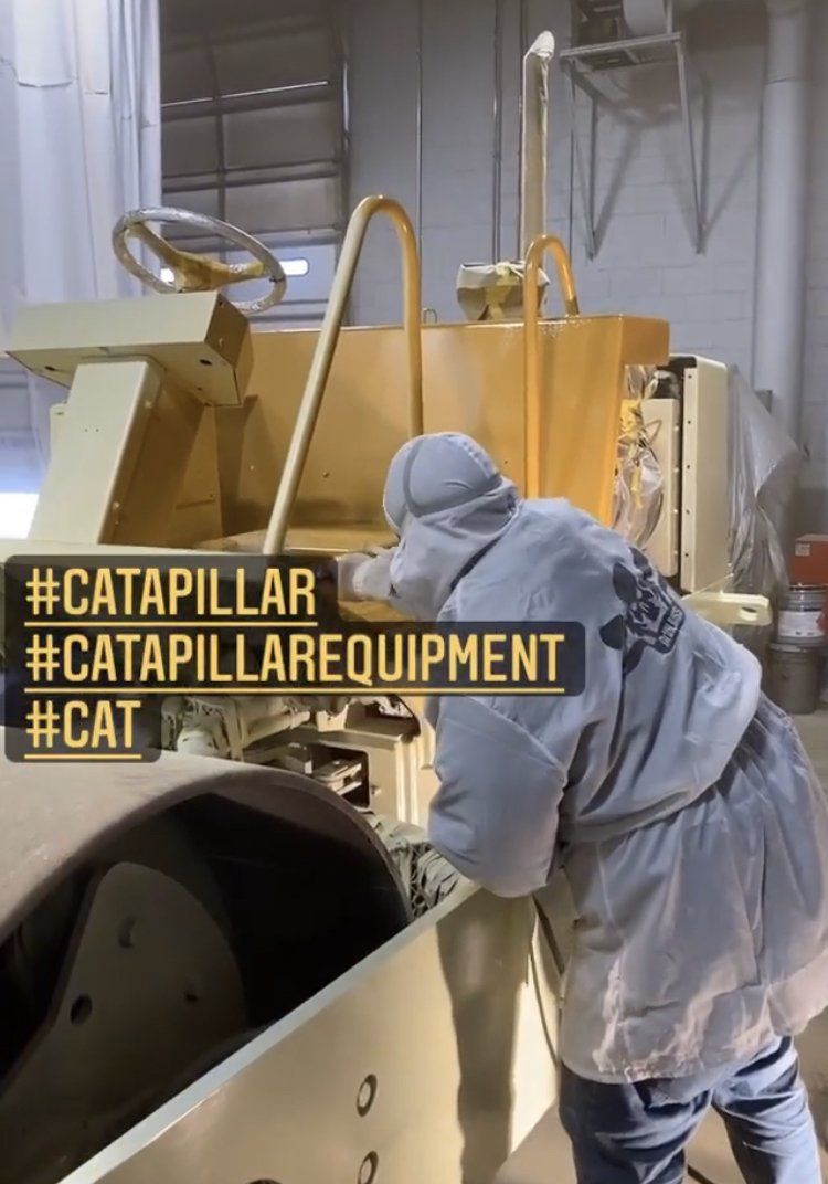 Construction Equipment Repair