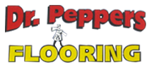 Dr. Pepper's Flooring - Logo