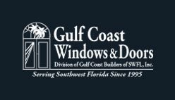 Gulf Coast Windows and Doors- logo