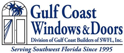 Gulf Coast Windows and Doors- logo