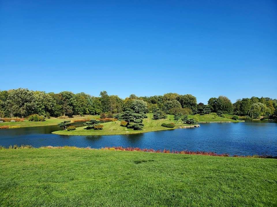 green park in glenview, il